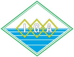 Isle of Wight Island Games Association logo
