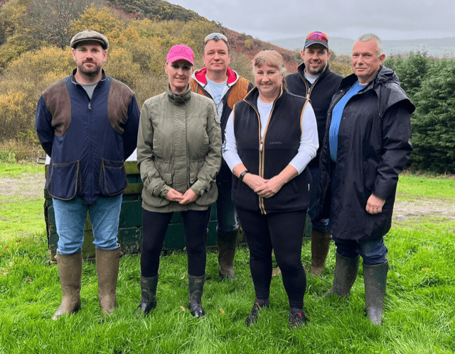 Team IOW announces its Clay Pigeon shooting team - Team IOW