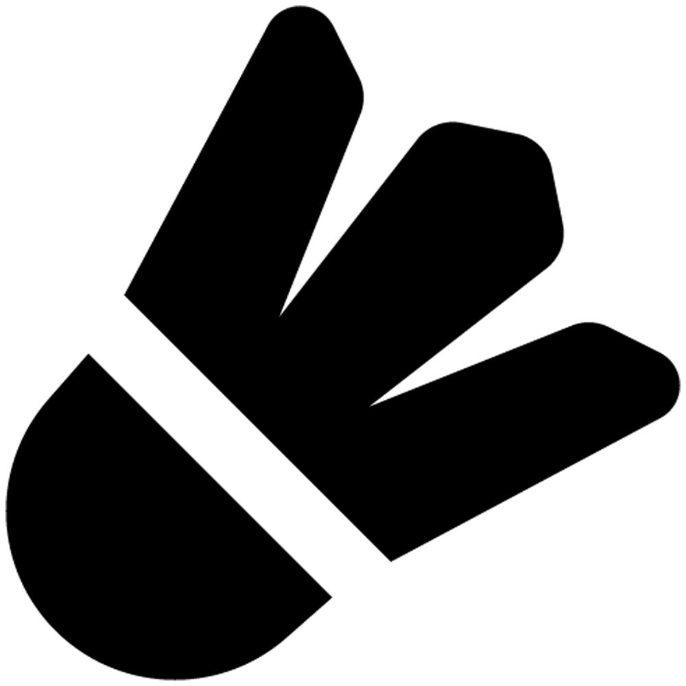 Badminton icon