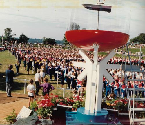 1993 Opening